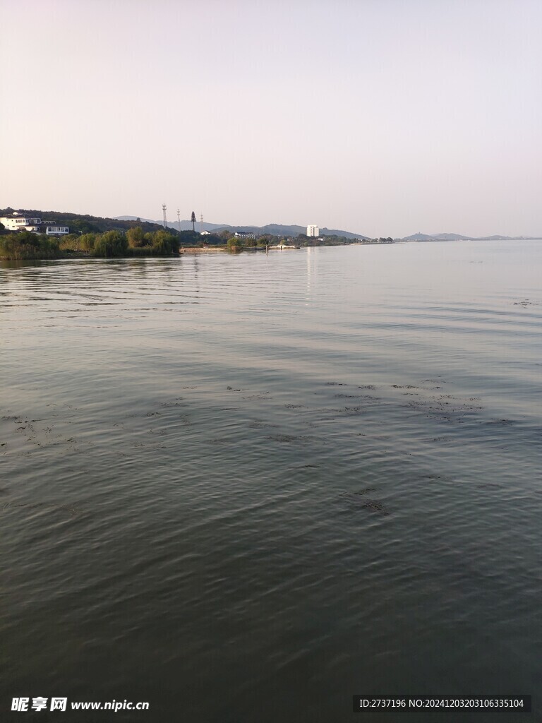 西山山水