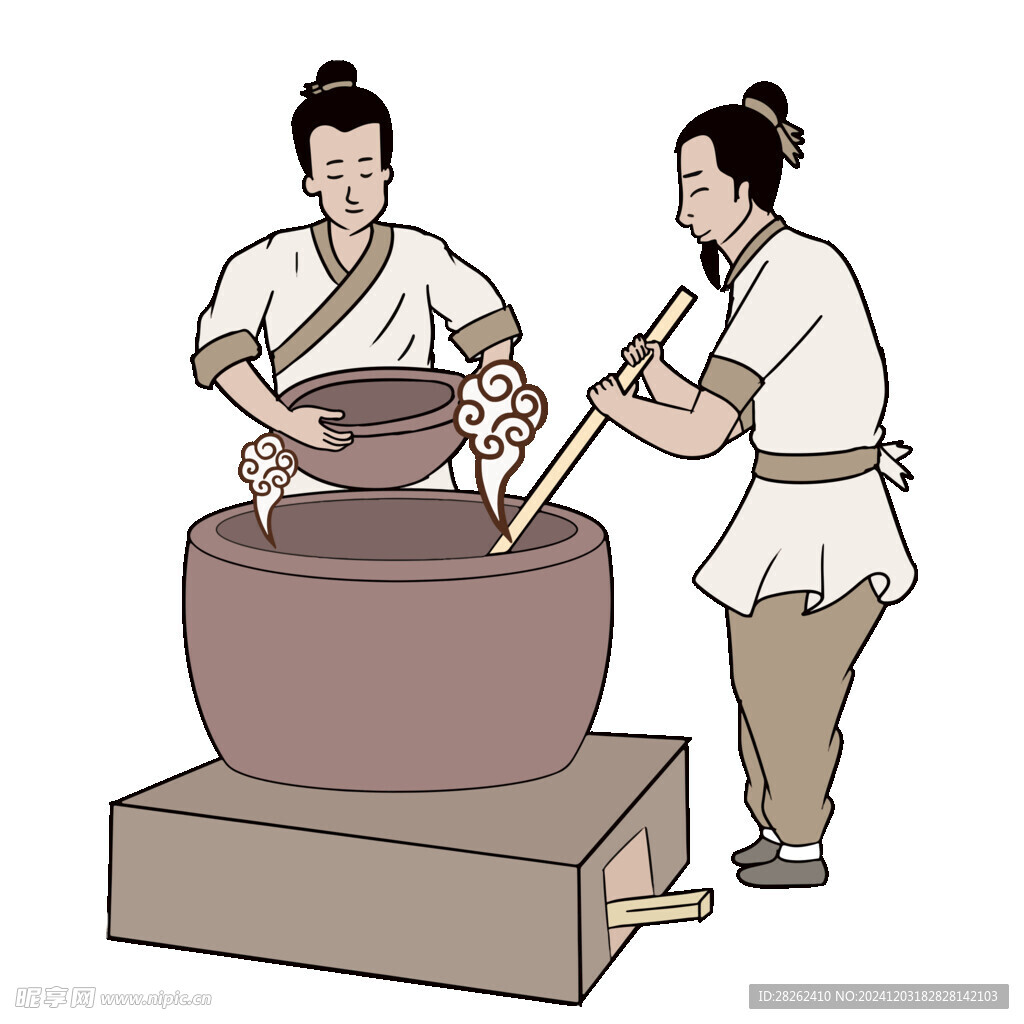 古法冲洗
