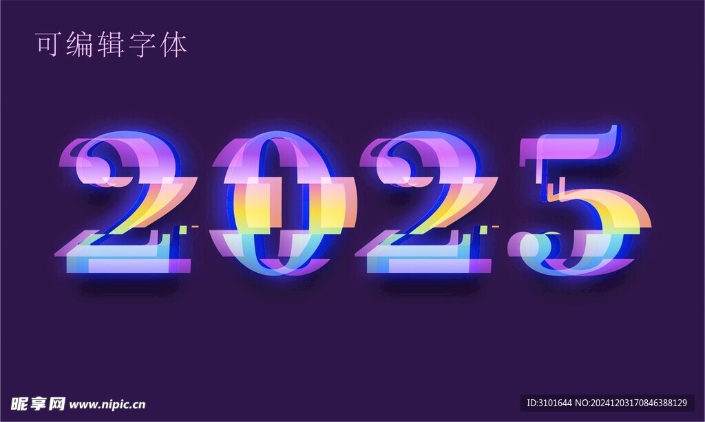 2025数字设计