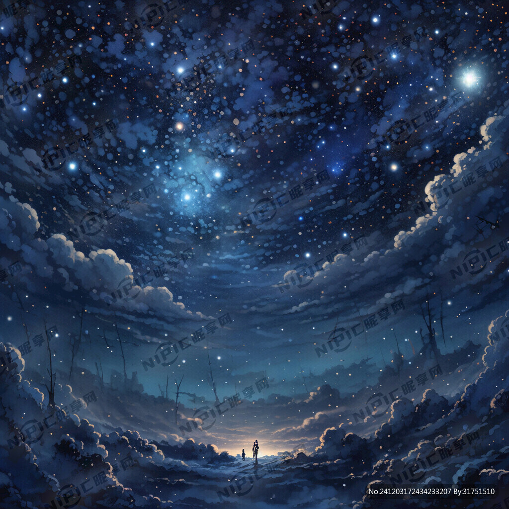 星空