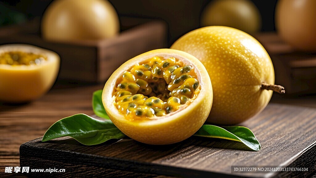 百香果