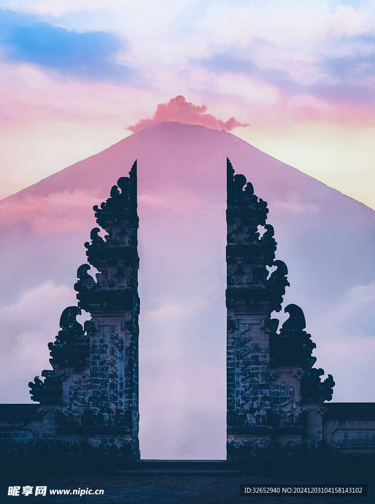 天空之门