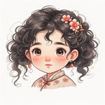 AI生画