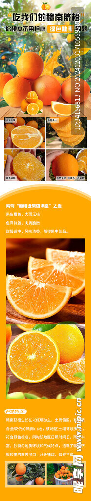 赣南脐橙
