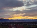 夕阳