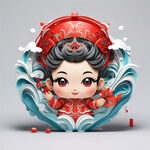 AI生画