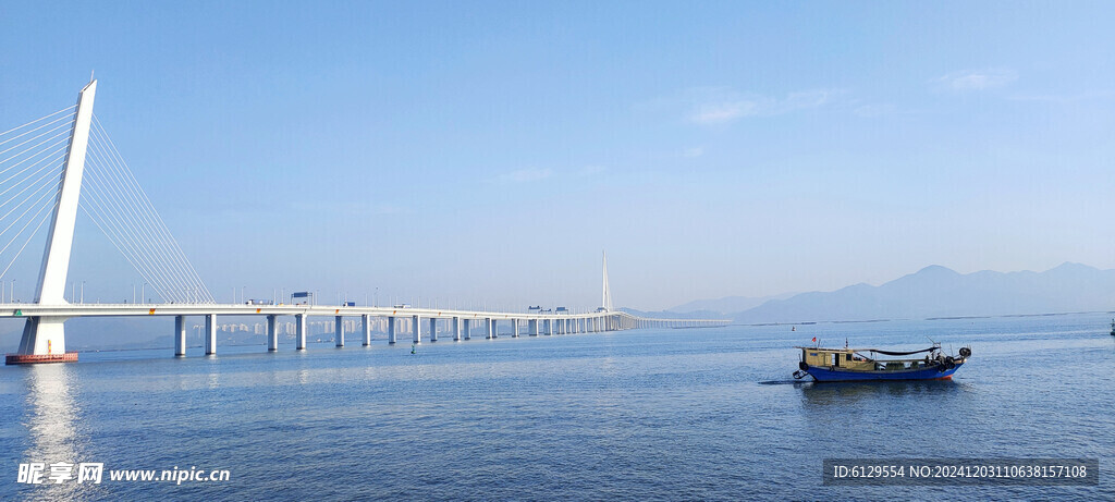 深圳湾公路大桥