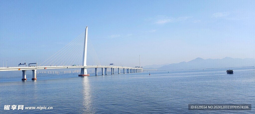 深圳湾公路大桥