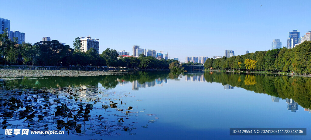 洪湖公园