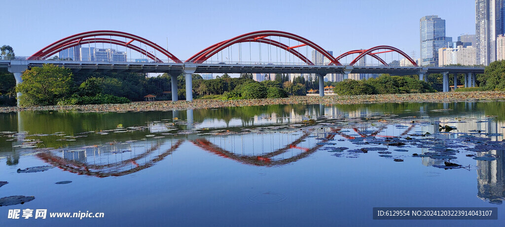 洪湖公园