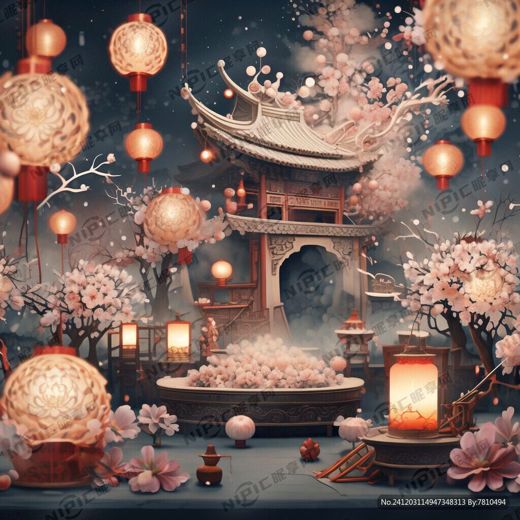 节日连连