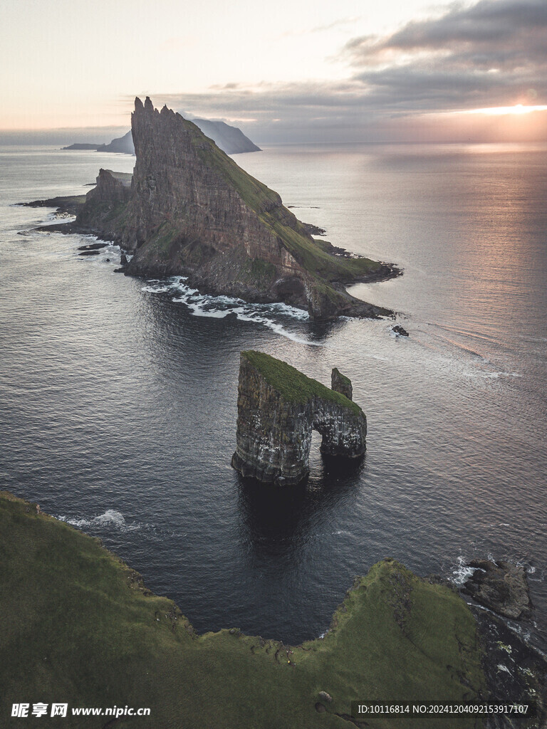 海峡岛屿