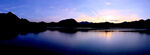 湖景