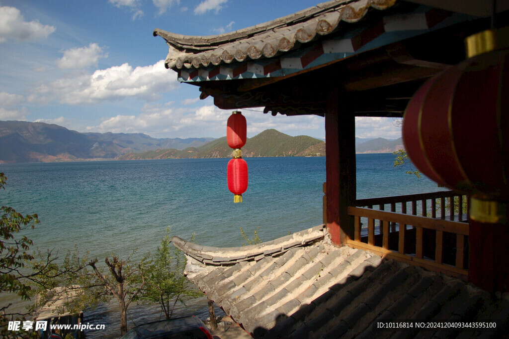 泸沽湖