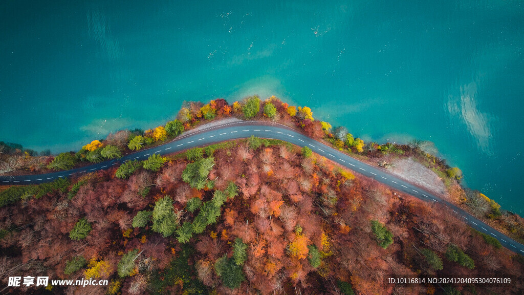 秋季环海公路