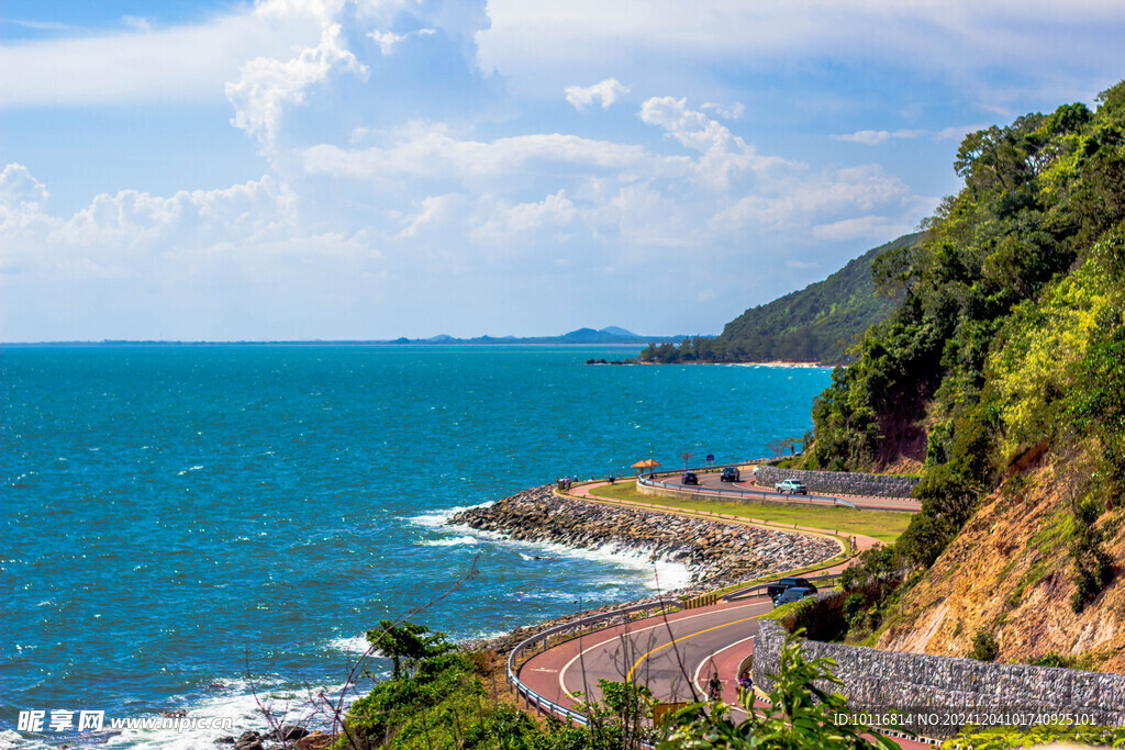 泰国海边