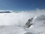 雪山山顶