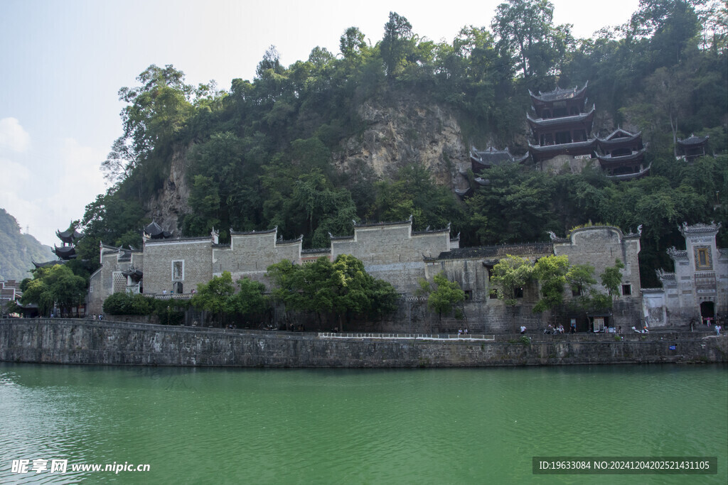 青龙洞古建筑群