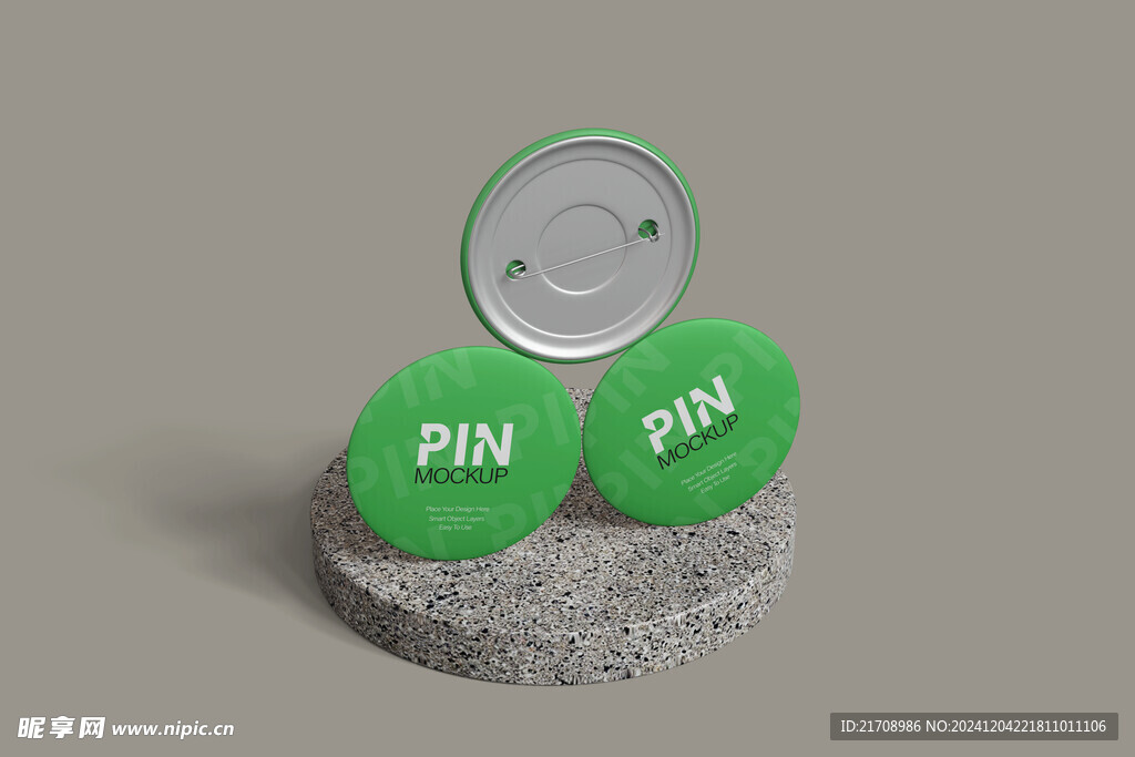 PIN样机