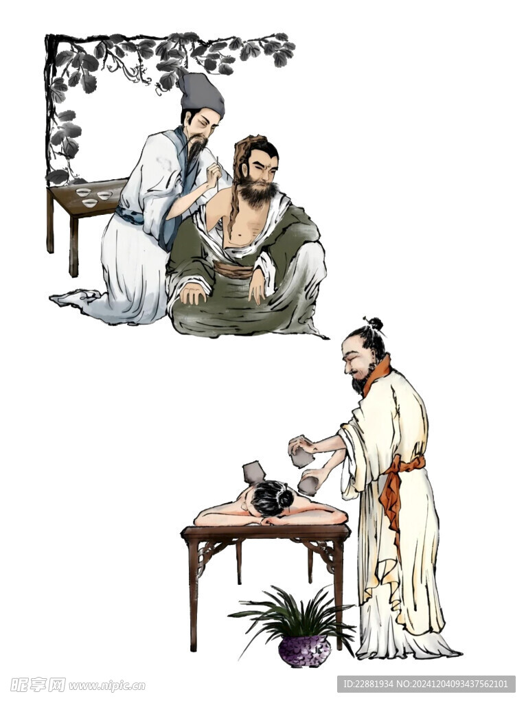古人