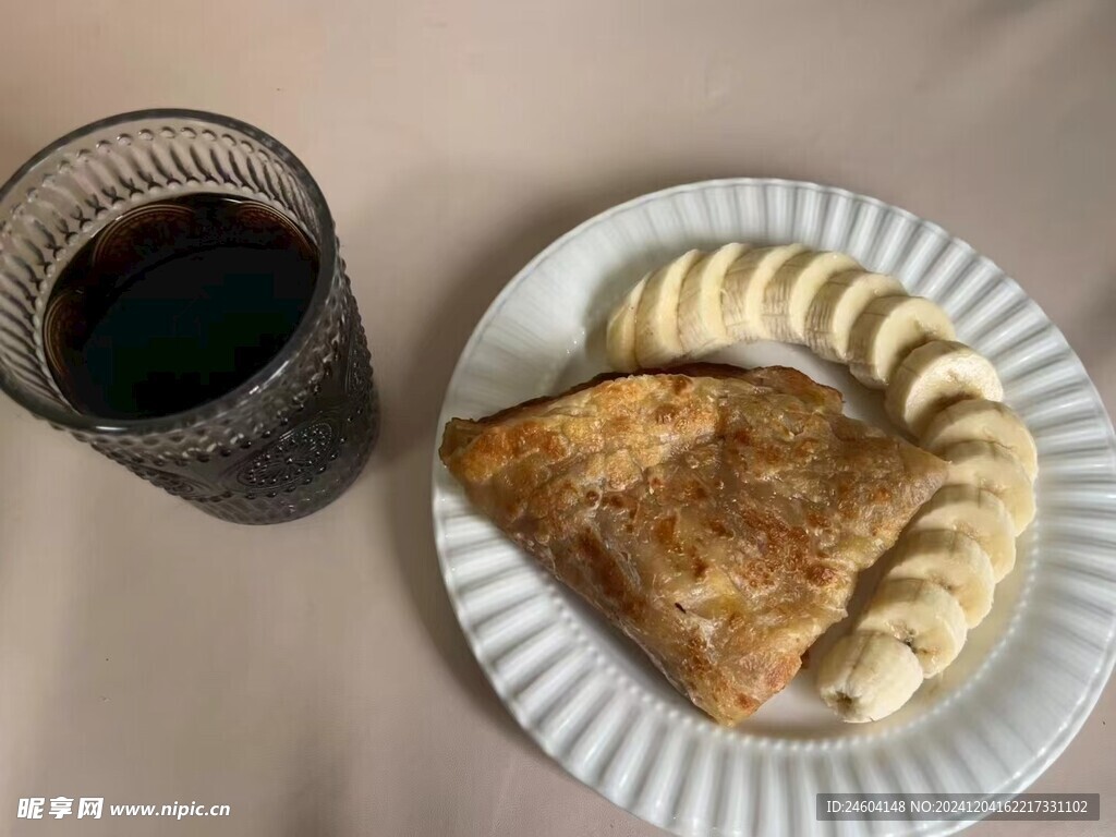丰盛早餐