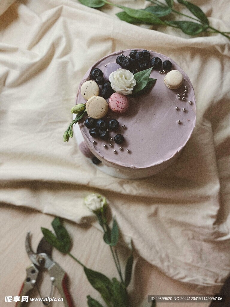 马卡龙  