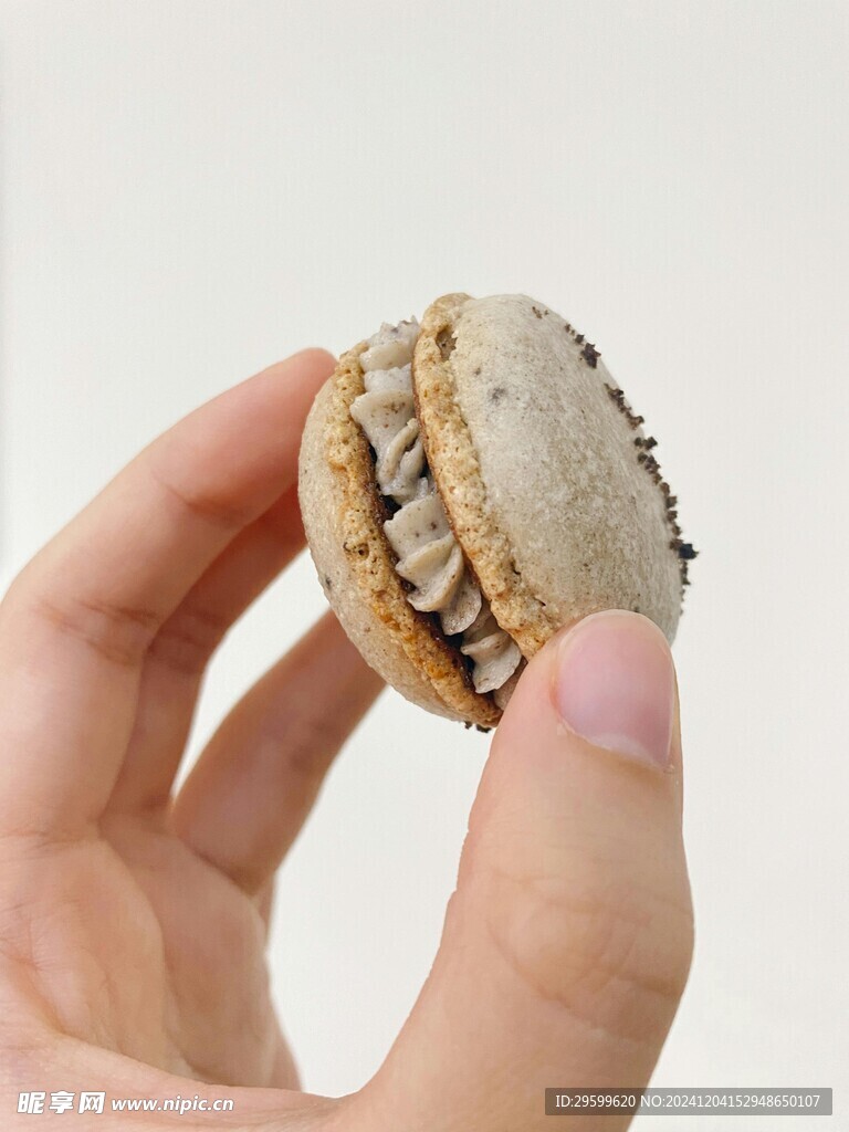 马卡龙 