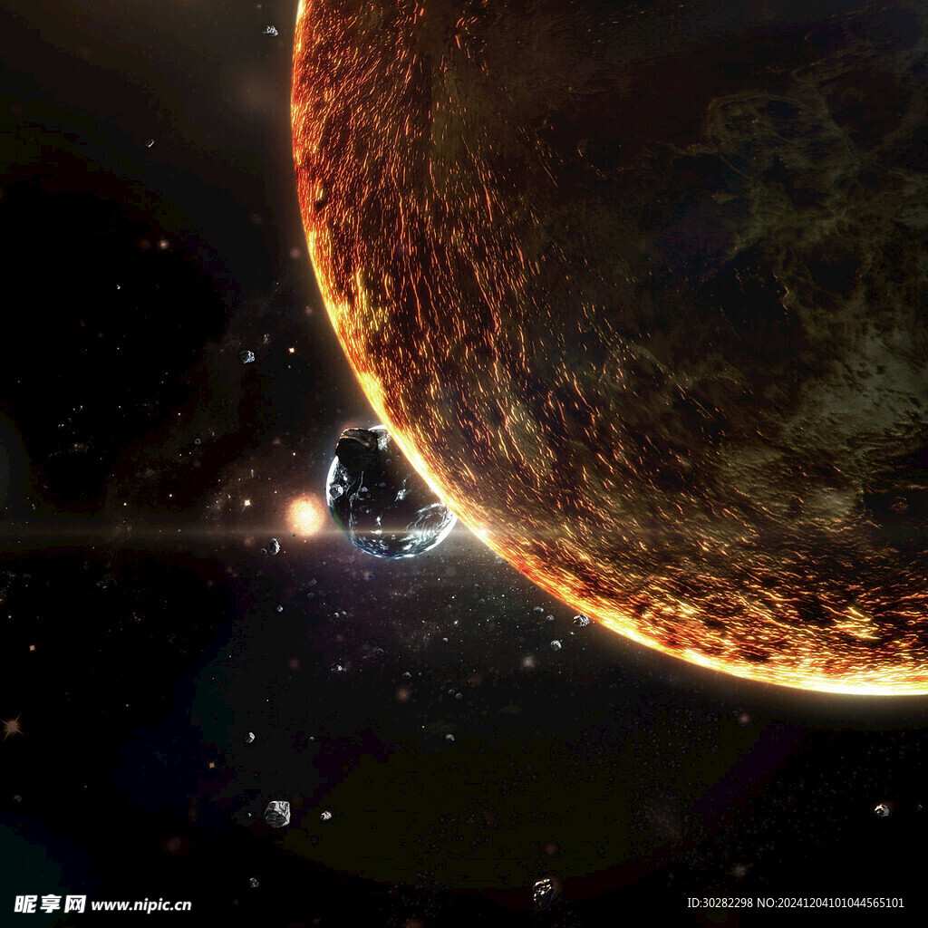 星空背景