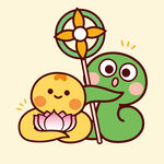 小青蛇风筝