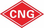 CNG天然气标志