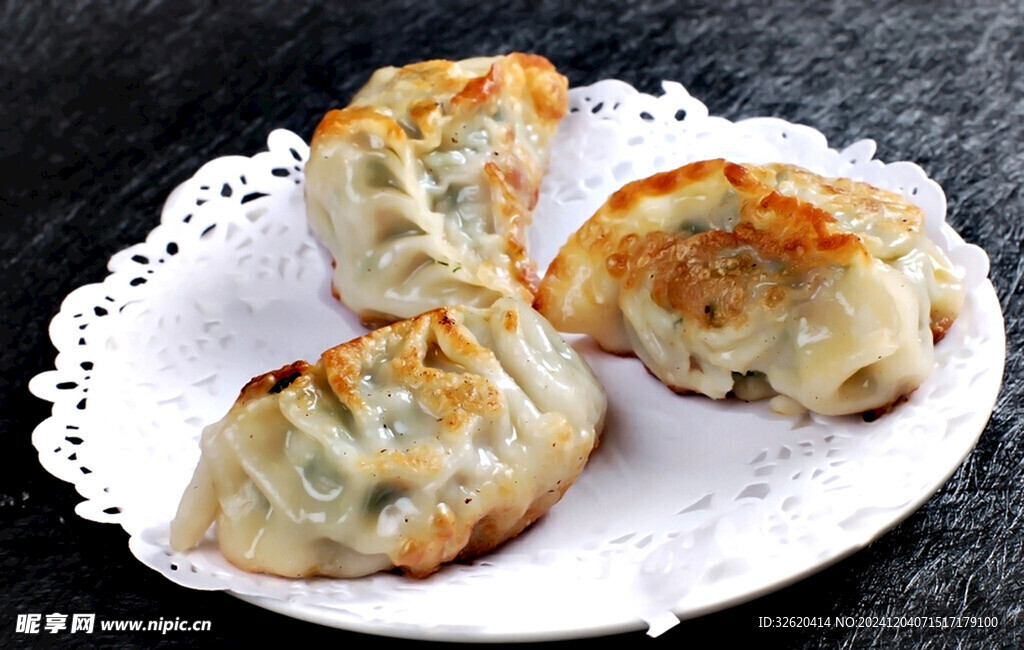 饺子 煎饺