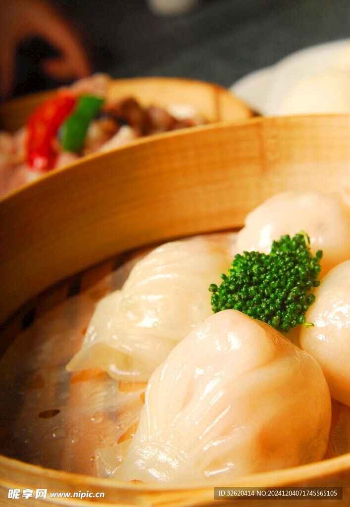 饺子 蒸饺