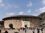 厦门土楼全景