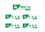 科室牌