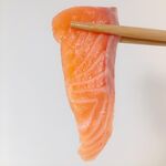 三文鱼刺身