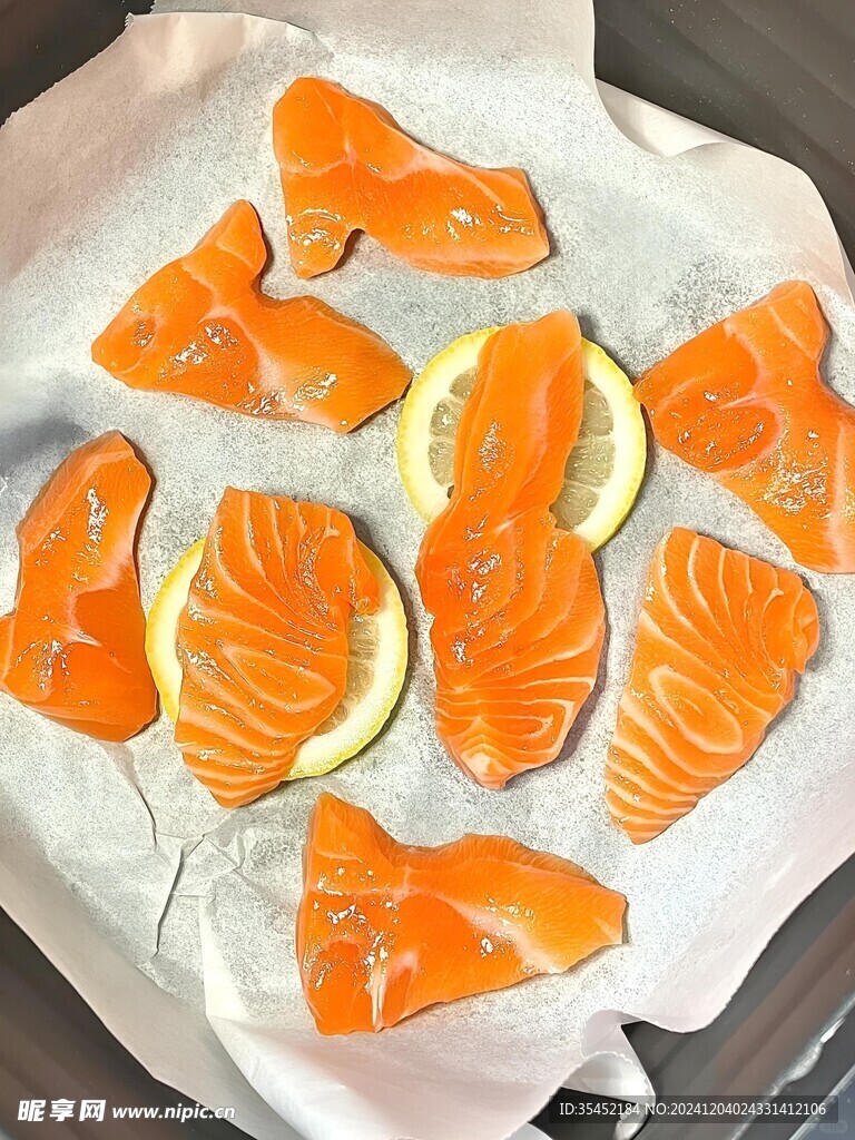 三文鱼