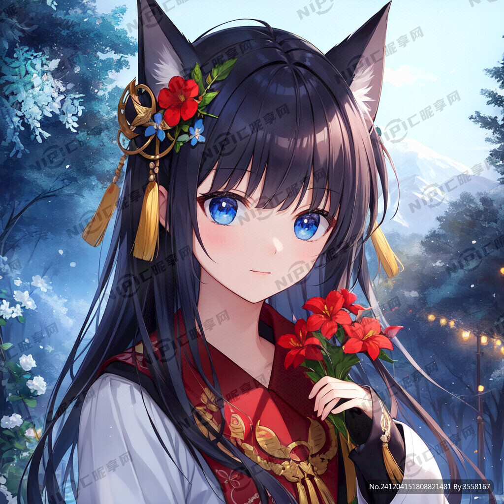苗族  美女