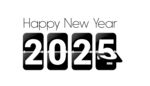 2025新年跨年矢量