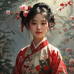 AI生画