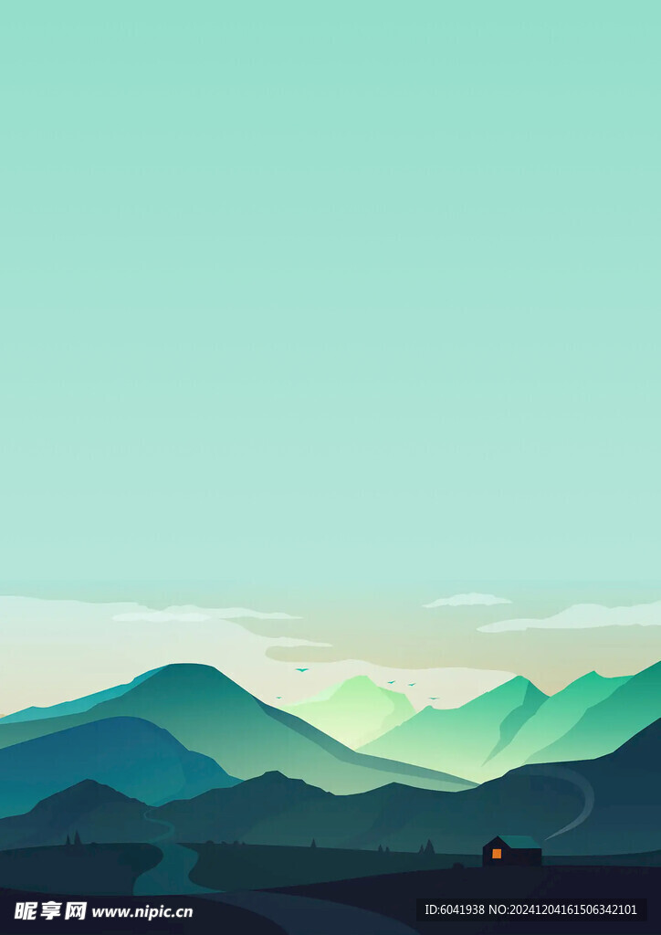 山川