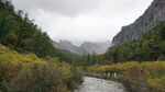 山里