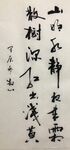 山明水净夜来霜