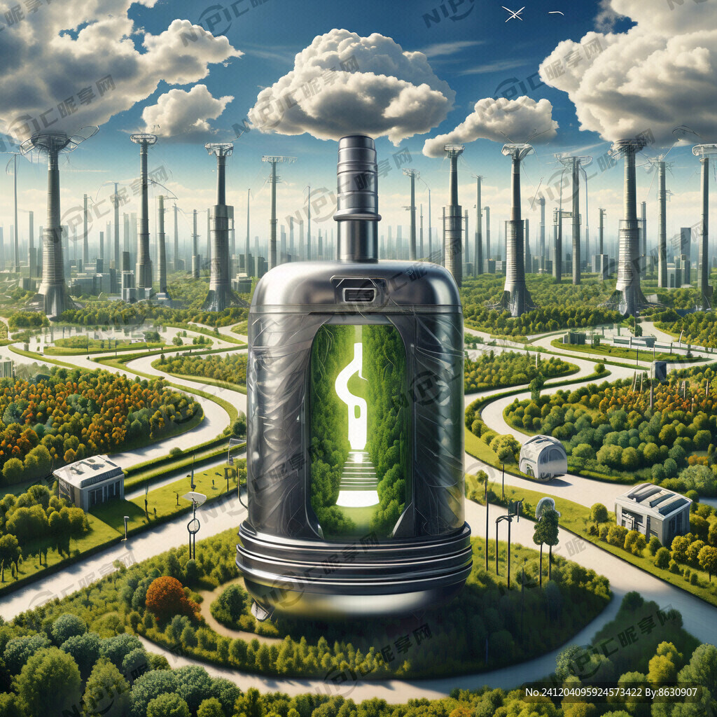 能源续航  绿色出发