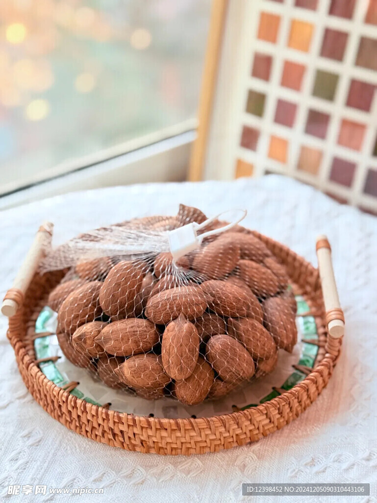 碧根果