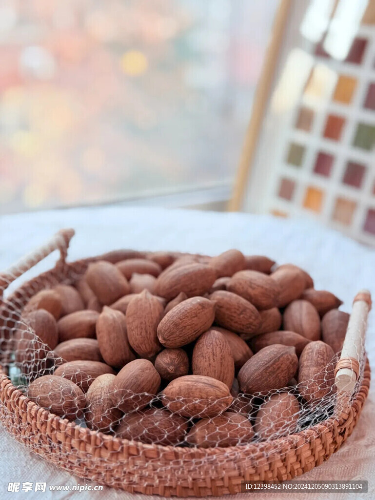 碧根果