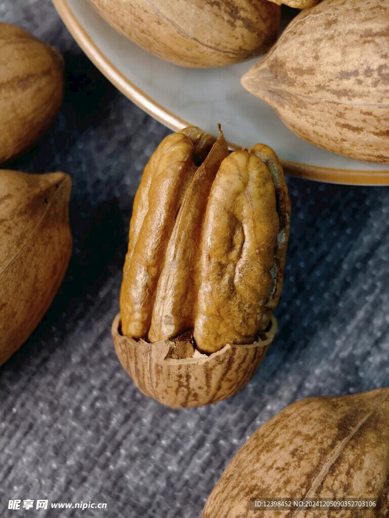 碧根果