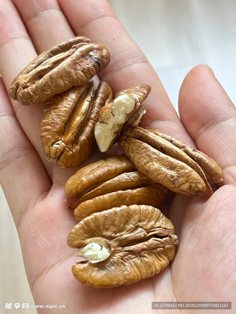 碧根果