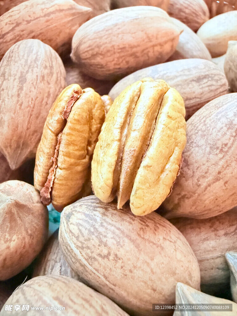 碧根果