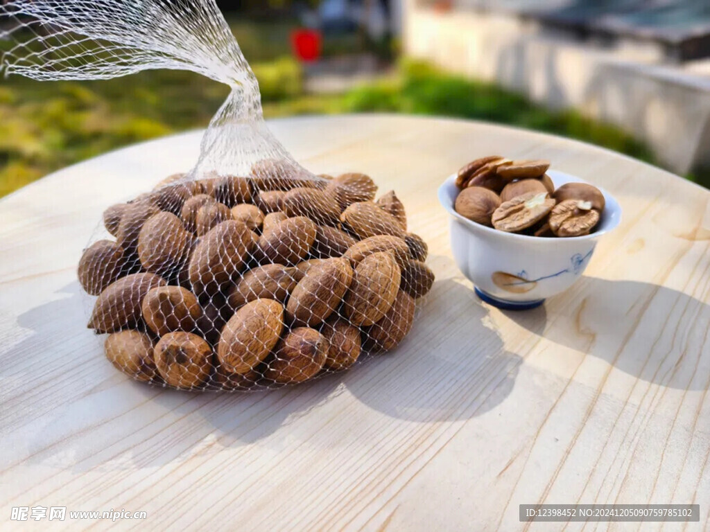 碧根果