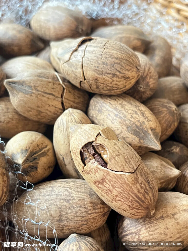 碧根果